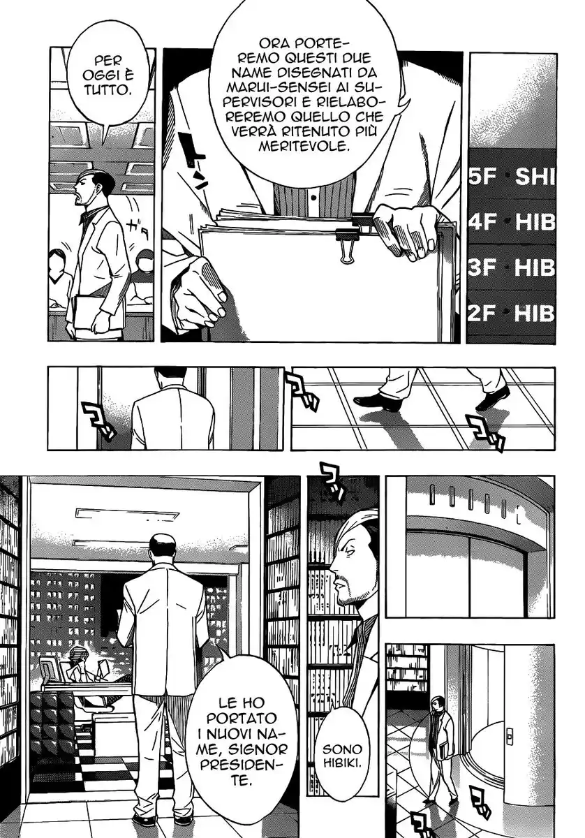 Bakuman. Capitolo 143 page 22