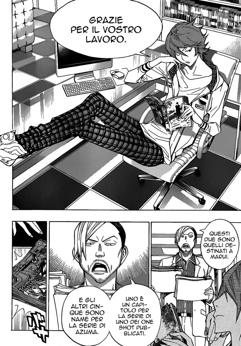 Bakuman. Capitolo 143 page 23