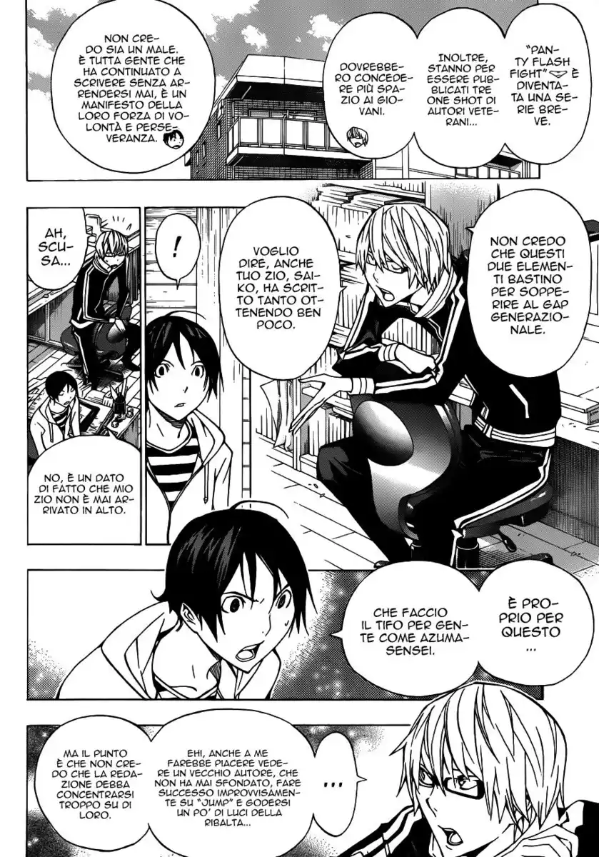 Bakuman. Capitolo 143 page 7