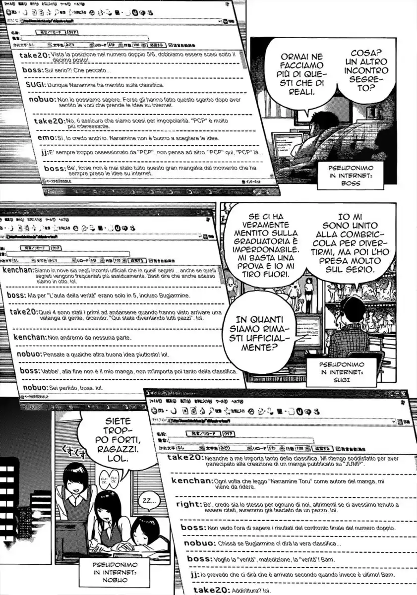 Bakuman. Capitolo 126 page 12