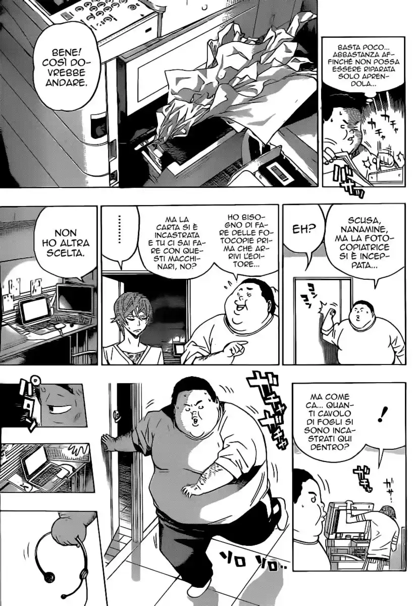 Bakuman. Capitolo 126 page 14