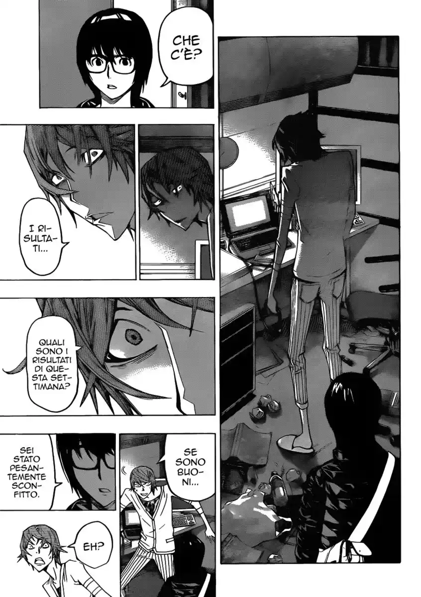 Bakuman. Capitolo 126 page 18