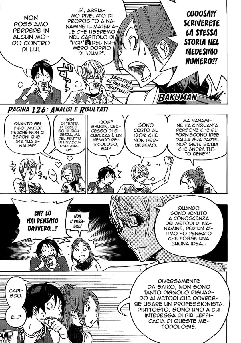 Bakuman. Capitolo 126 page 2