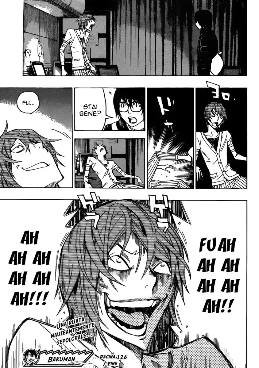 Bakuman. Capitolo 126 page 20