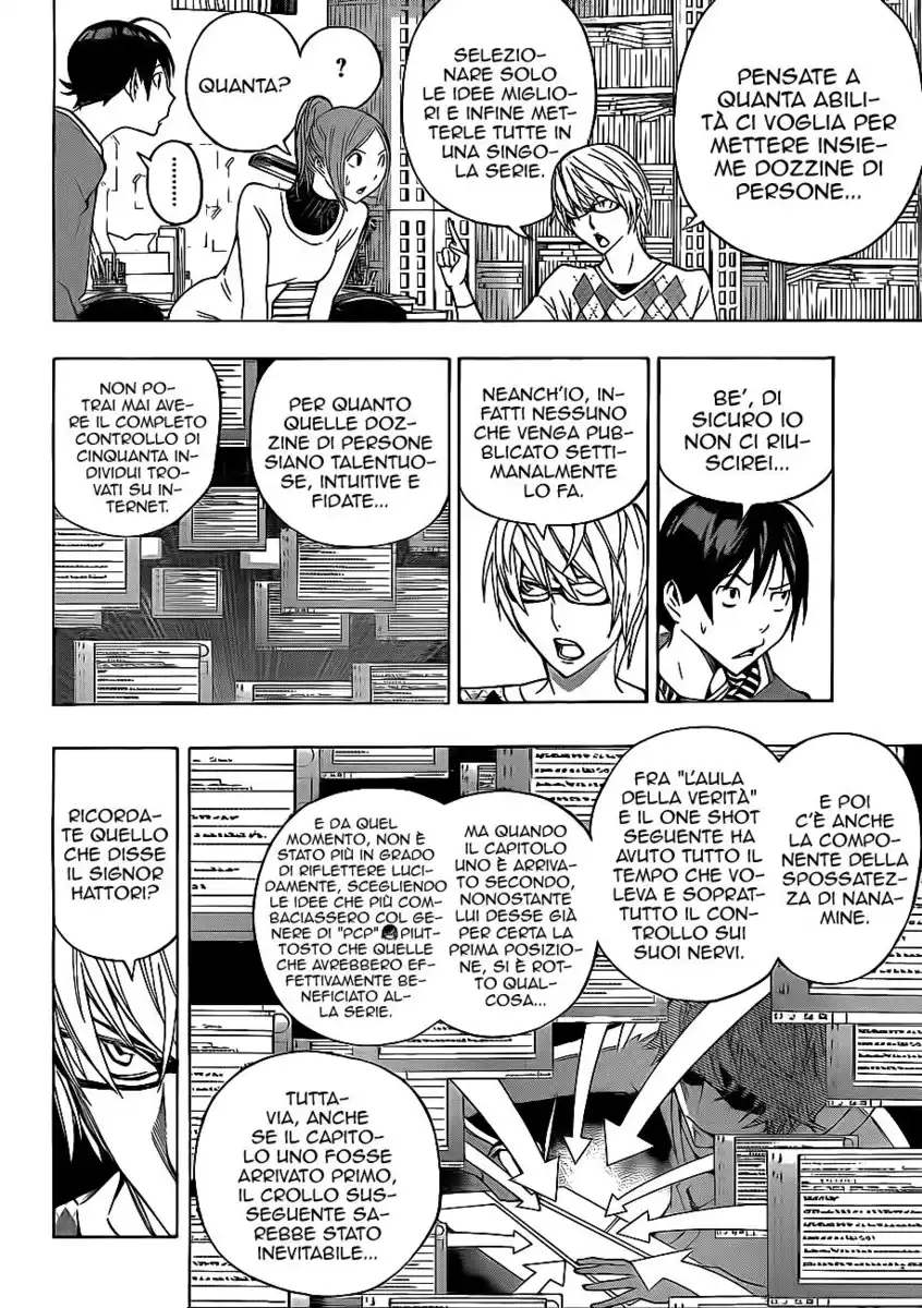 Bakuman. Capitolo 126 page 5