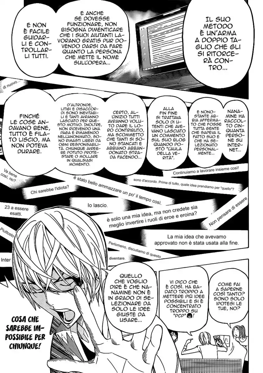 Bakuman. Capitolo 126 page 6