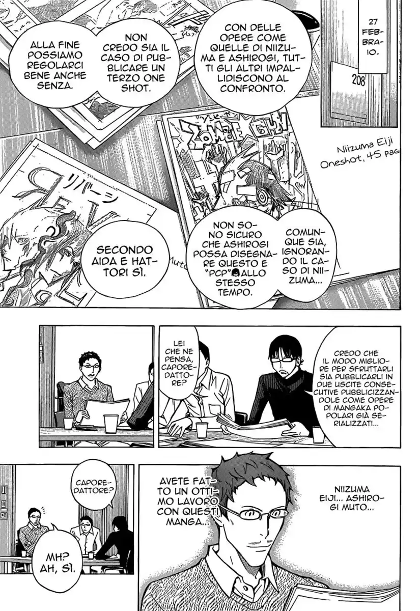 Bakuman. Capitolo 152 page 10