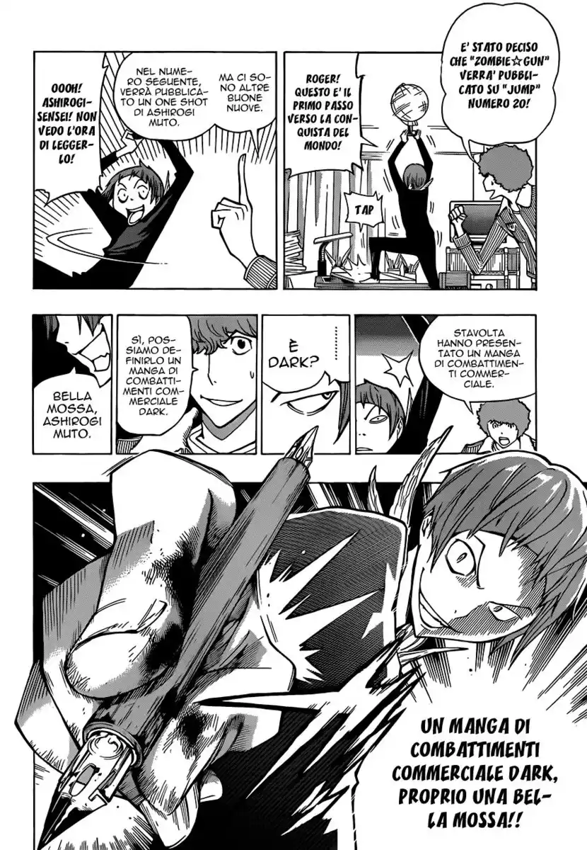 Bakuman. Capitolo 152 page 13