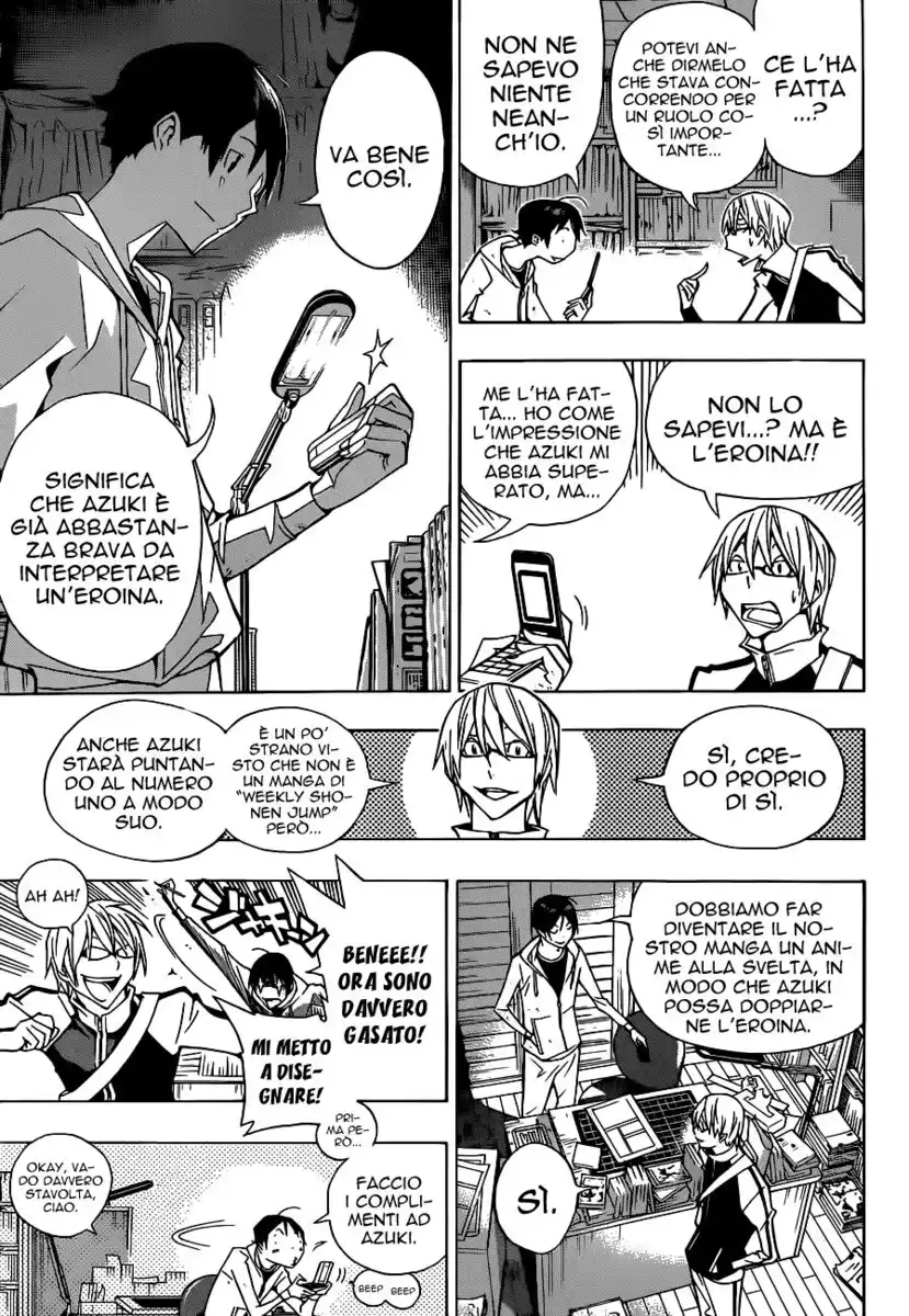 Bakuman. Capitolo 152 page 16