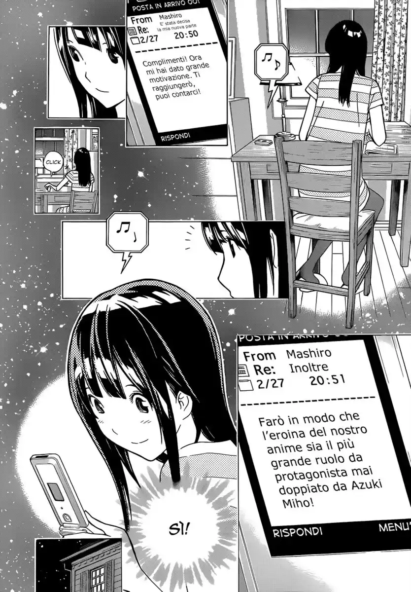 Bakuman. Capitolo 152 page 17