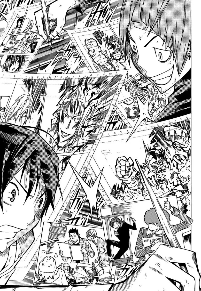 Bakuman. Capitolo 152 page 18