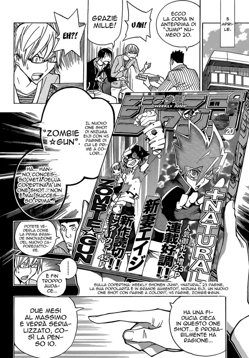 Bakuman. Capitolo 152 page 19