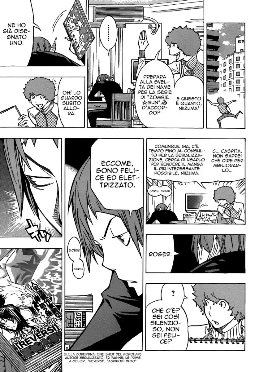 Bakuman. Capitolo 152 page 22