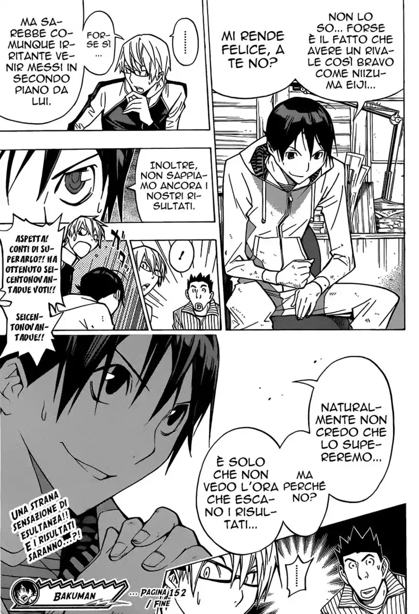 Bakuman. Capitolo 152 page 24