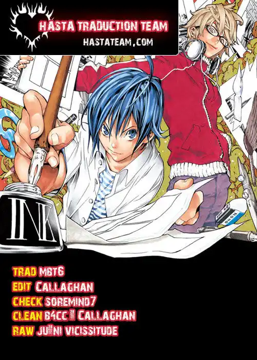 Bakuman. Capitolo 49 page 1