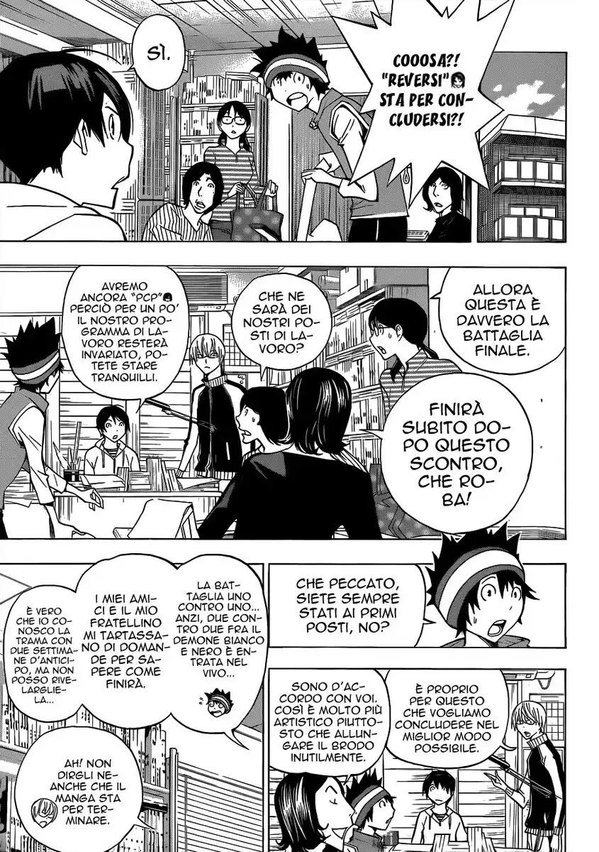 Bakuman. Capitolo 174 page 10