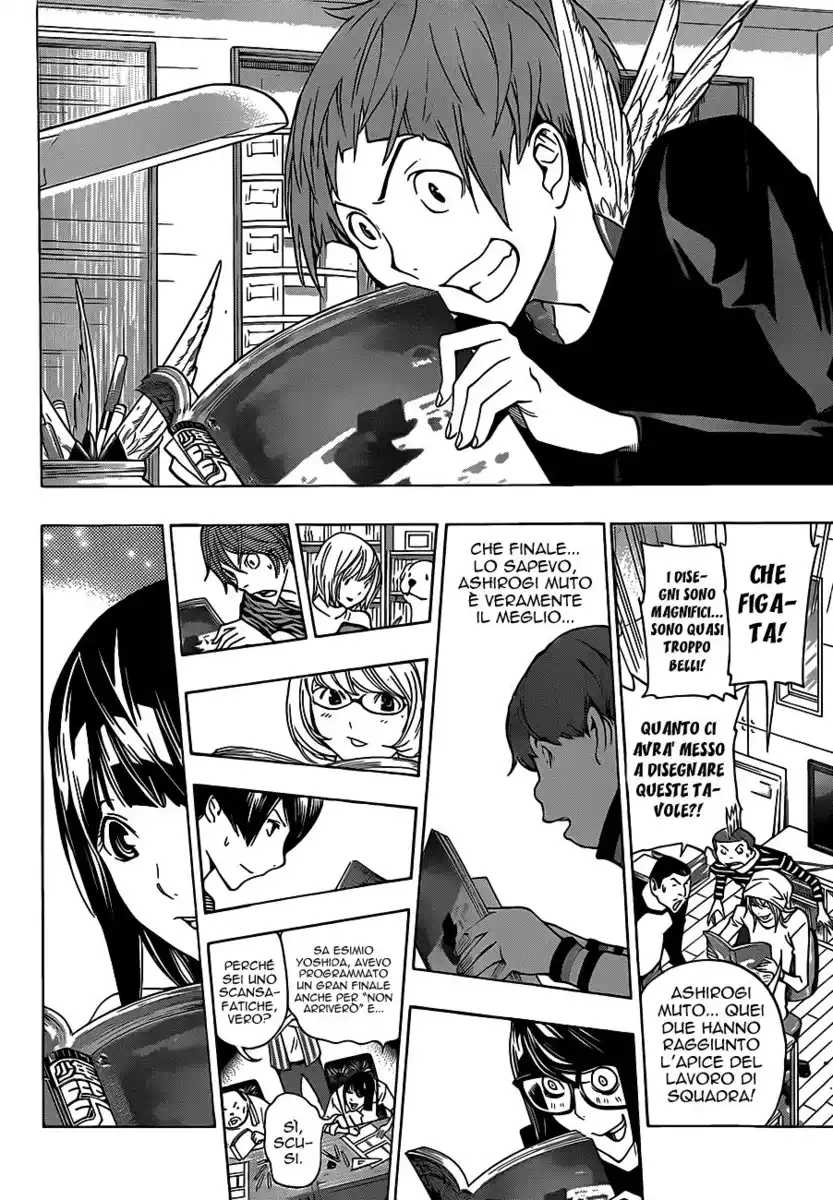 Bakuman. Capitolo 174 page 17