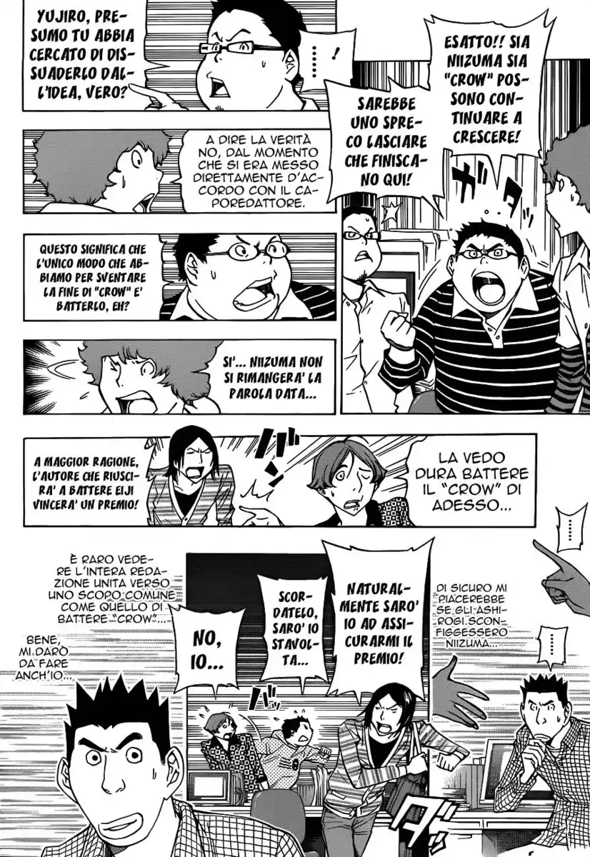 Bakuman. Capitolo 136 page 11