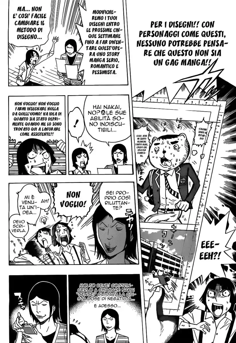 Bakuman. Capitolo 136 page 15