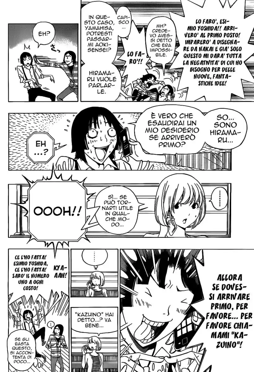 Bakuman. Capitolo 136 page 17