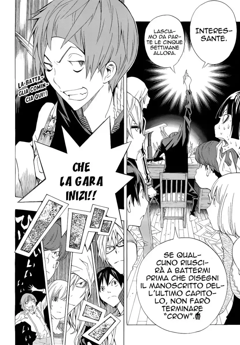 Bakuman. Capitolo 136 page 3