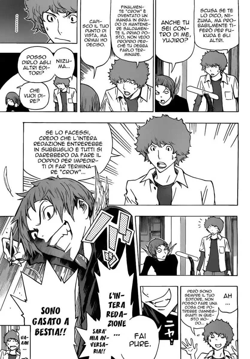 Bakuman. Capitolo 136 page 6