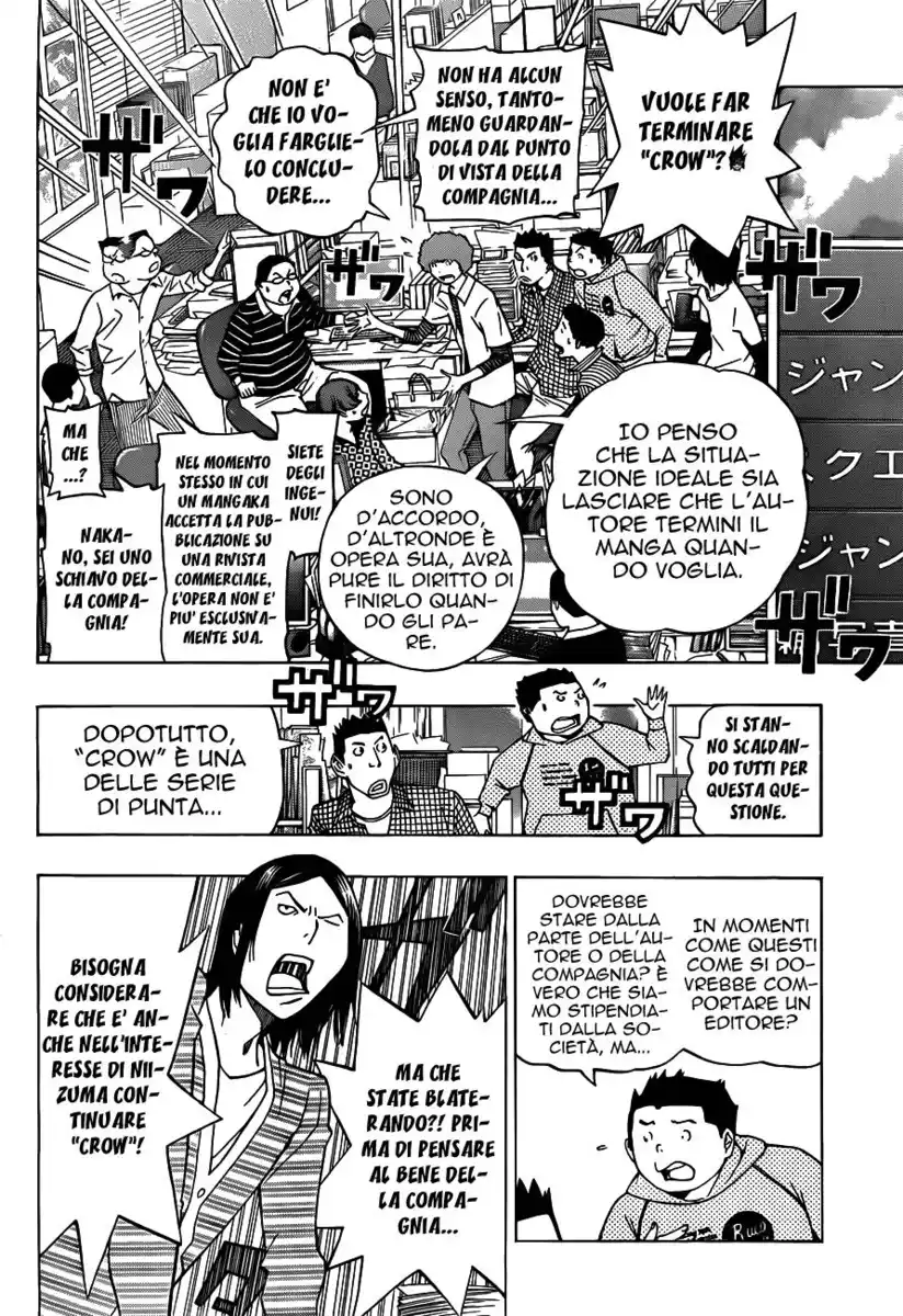 Bakuman. Capitolo 136 page 9