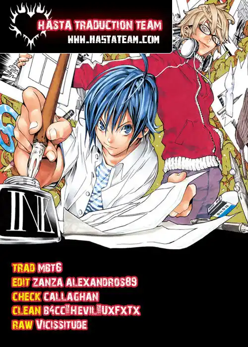 Bakuman. Capitolo 96 page 1