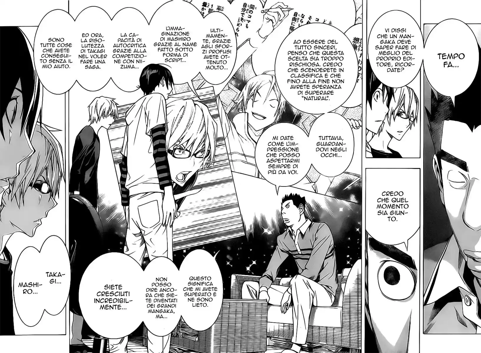 Bakuman. Capitolo 96 page 17