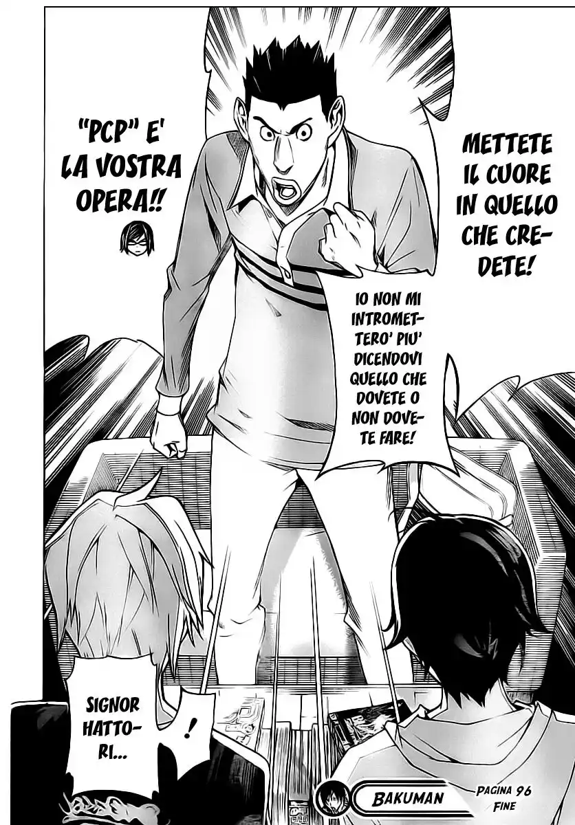 Bakuman. Capitolo 96 page 18