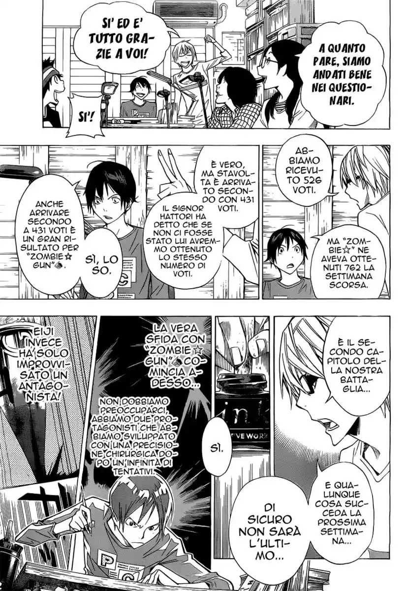 Bakuman. Capitolo 157 page 10