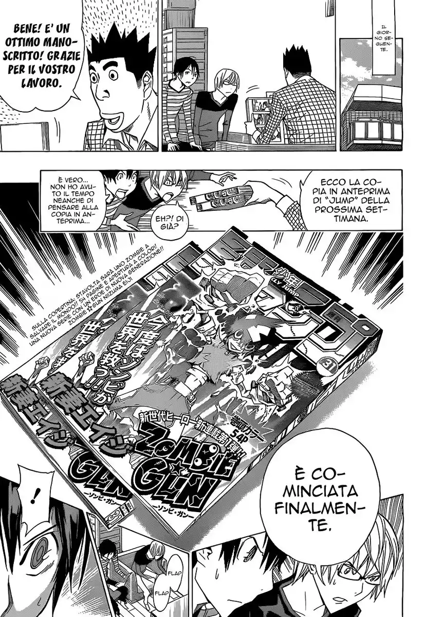 Bakuman. Capitolo 157 page 4