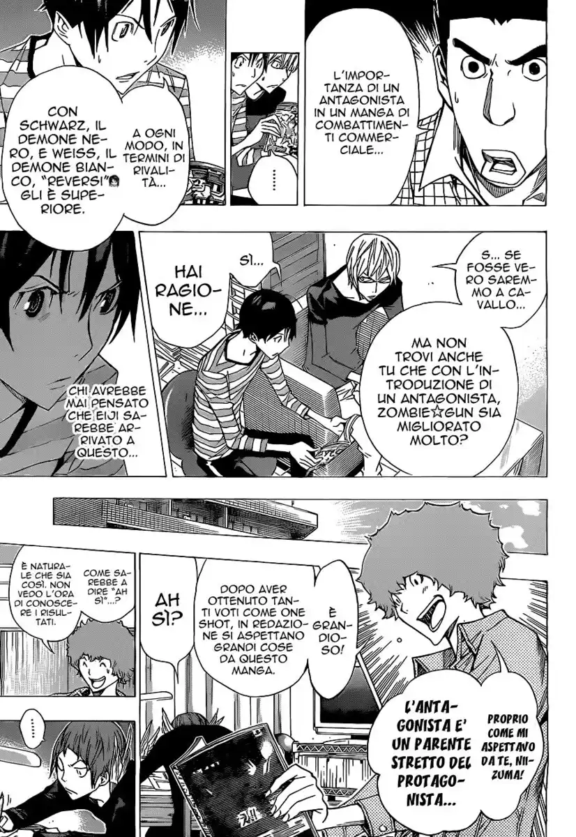 Bakuman. Capitolo 157 page 6