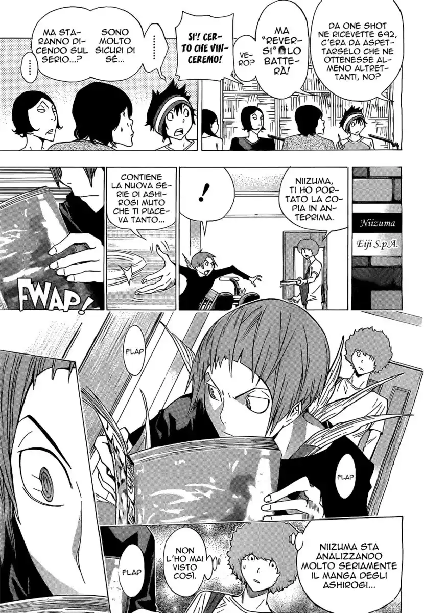 Bakuman. Capitolo 157 page 8