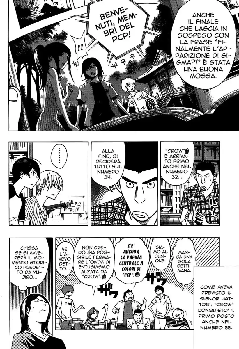 Bakuman. Capitolo 138 page 19