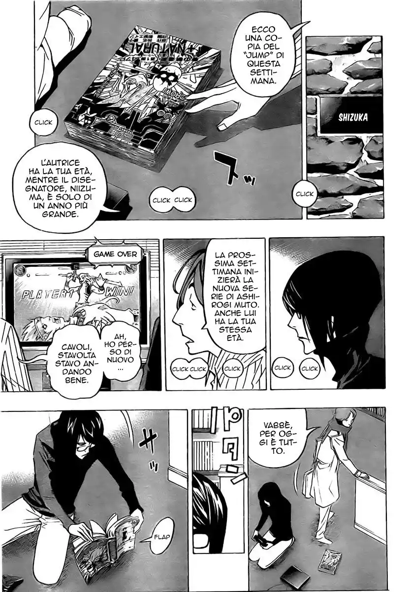 Bakuman. Capitolo 74 page 14