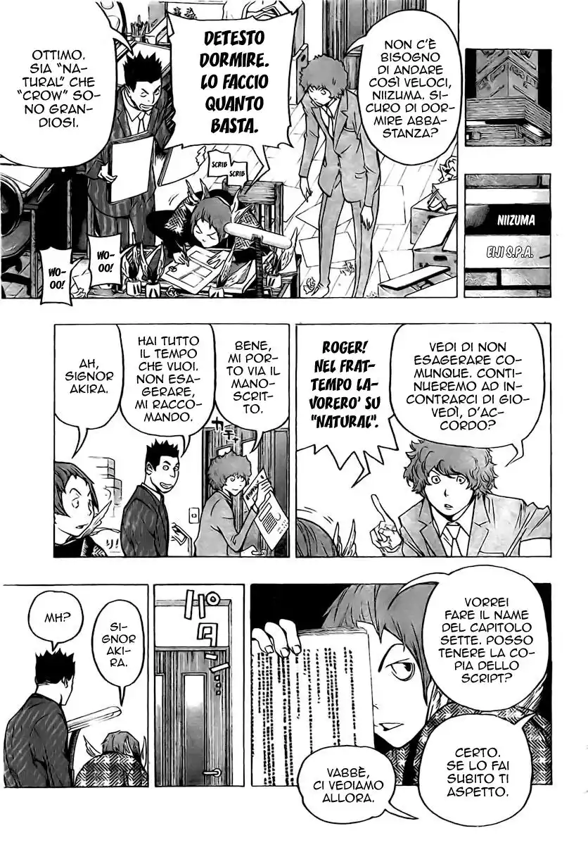 Bakuman. Capitolo 74 page 6