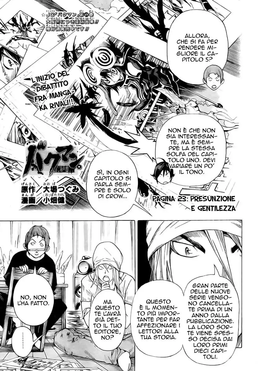 Bakuman. Capitolo 23 page 2