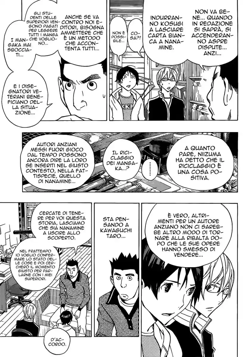 Bakuman. Capitolo 145 page 10