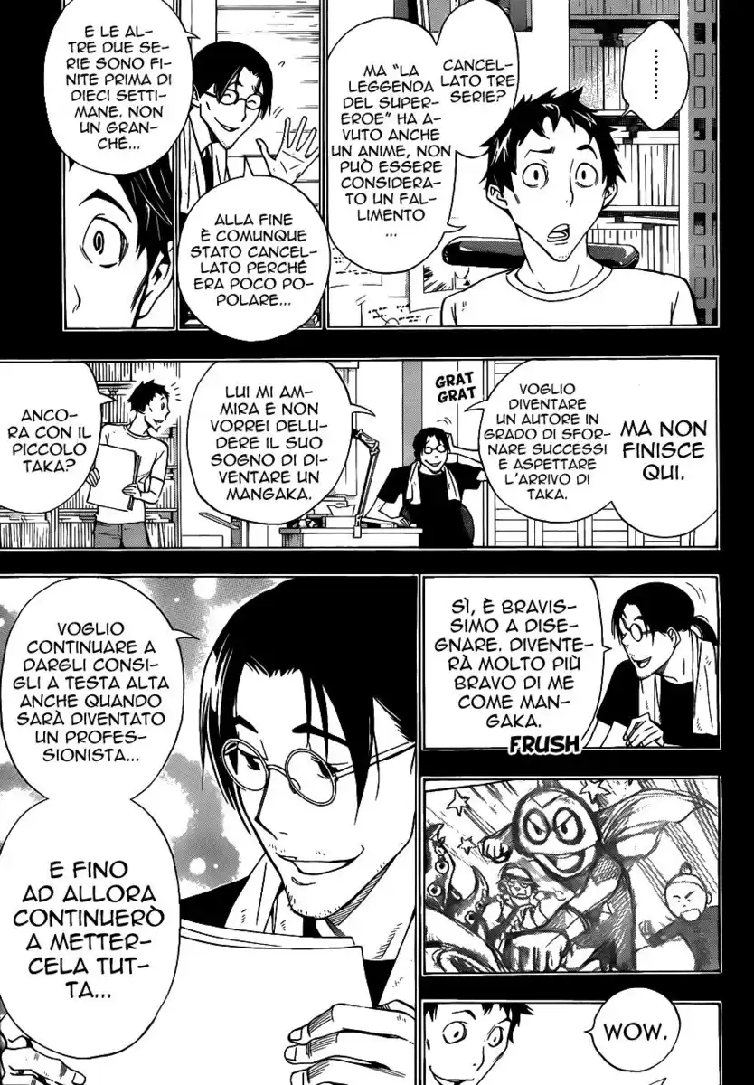 Bakuman. Capitolo 145 page 14