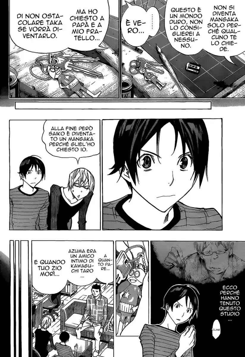 Bakuman. Capitolo 145 page 15