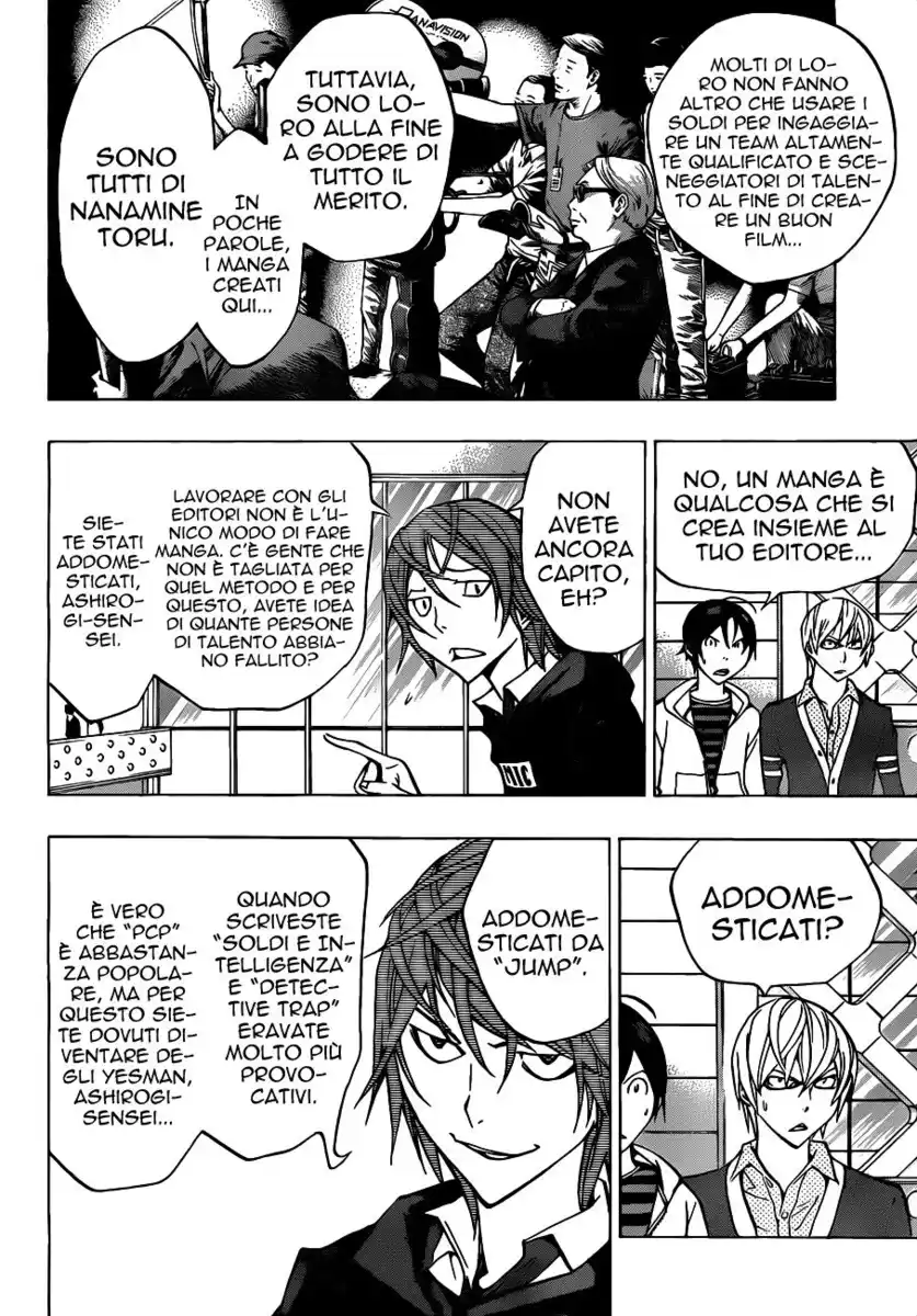 Bakuman. Capitolo 145 page 3