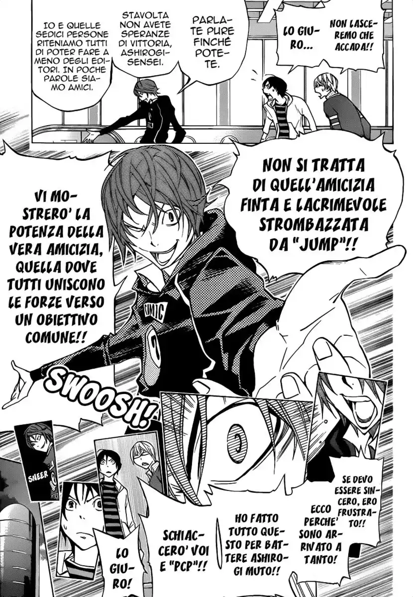 Bakuman. Capitolo 145 page 6