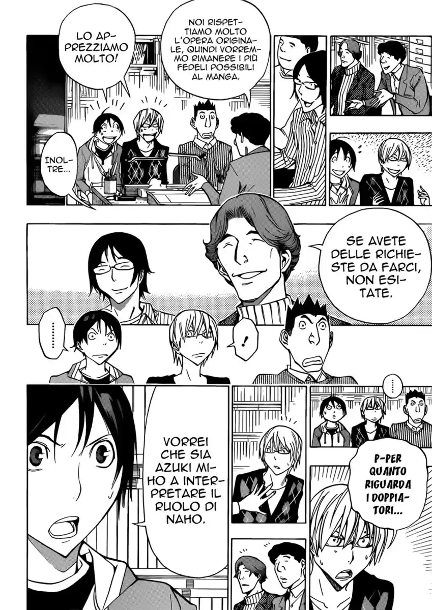 Bakuman. Capitolo 167 page 11