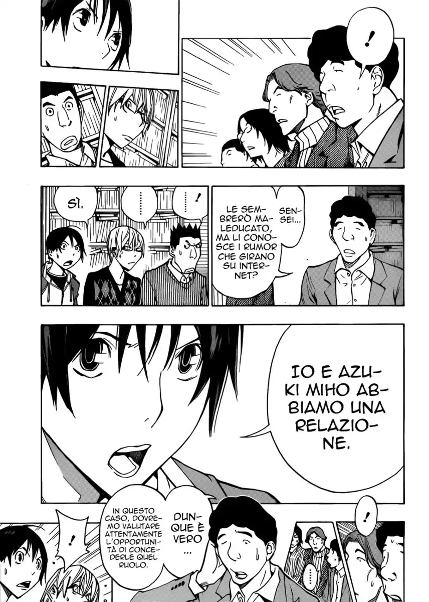 Bakuman. Capitolo 167 page 12