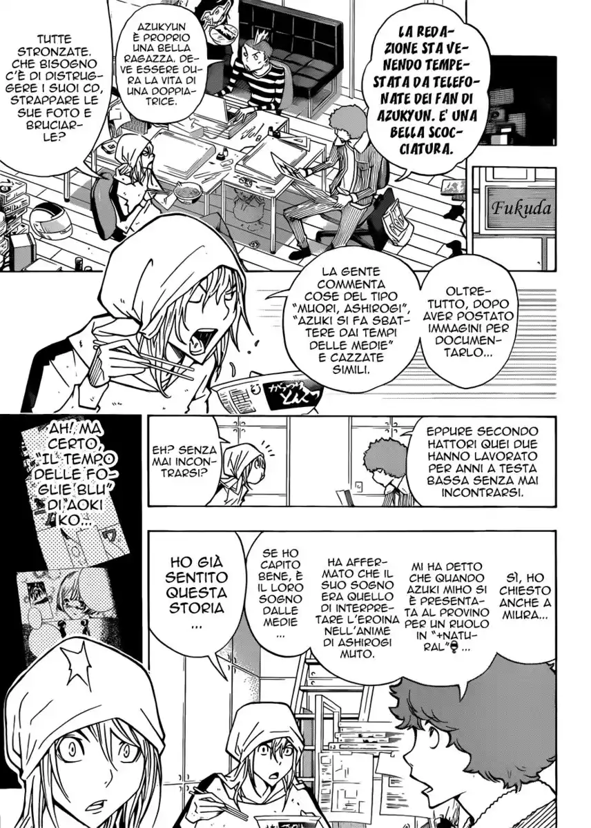 Bakuman. Capitolo 167 page 16