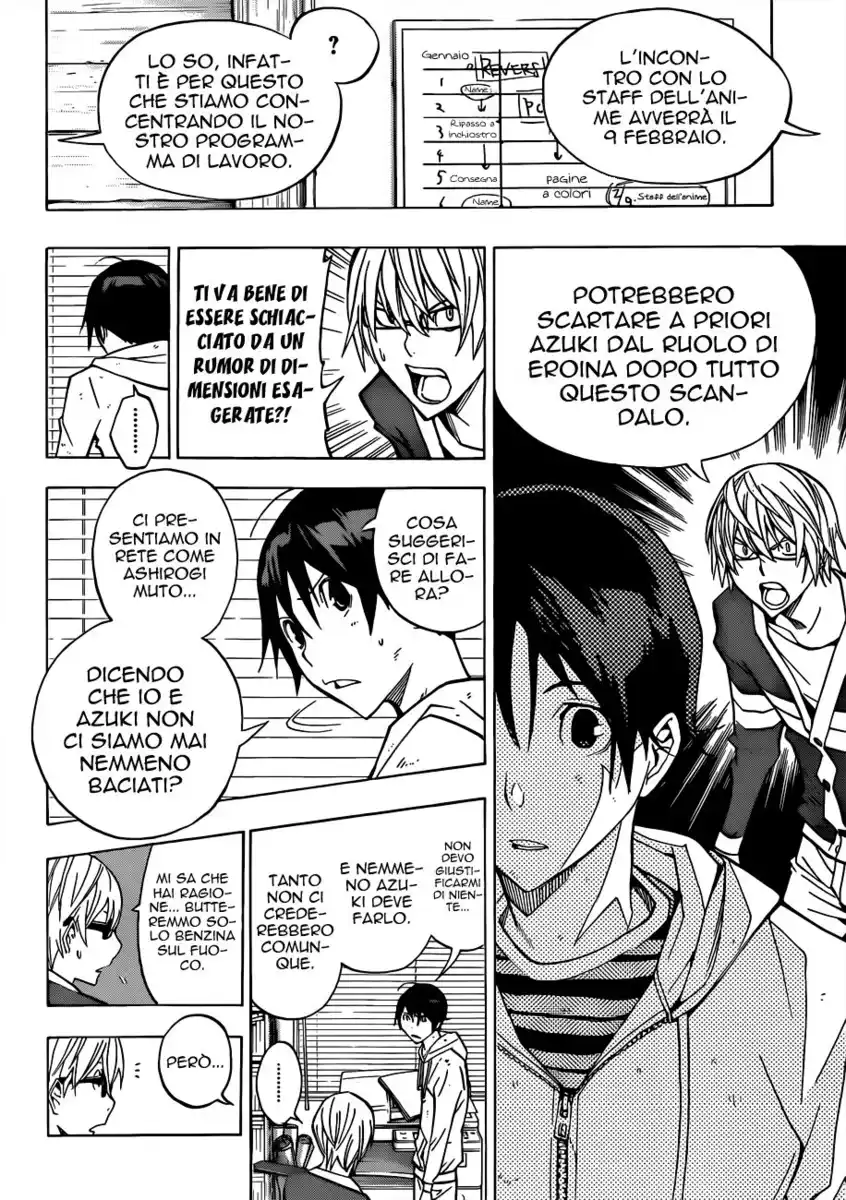 Bakuman. Capitolo 167 page 5