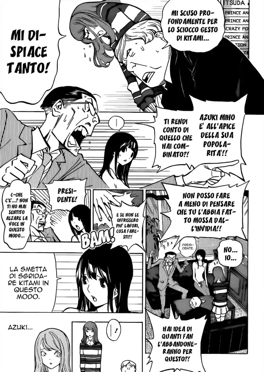 Bakuman. Capitolo 167 page 8