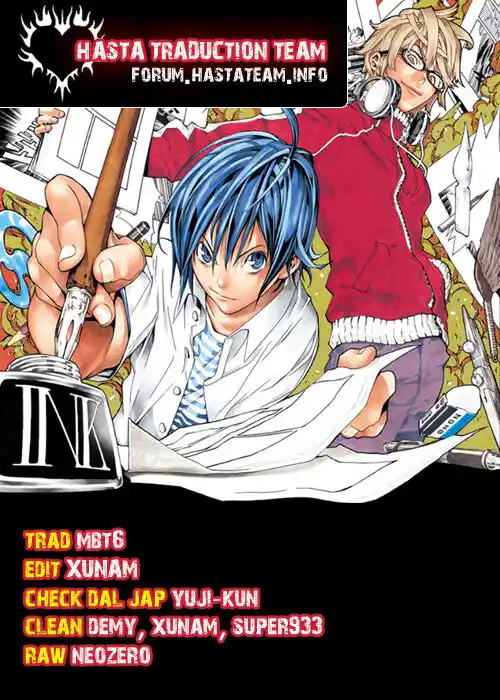 Bakuman. Capitolo 10 page 1