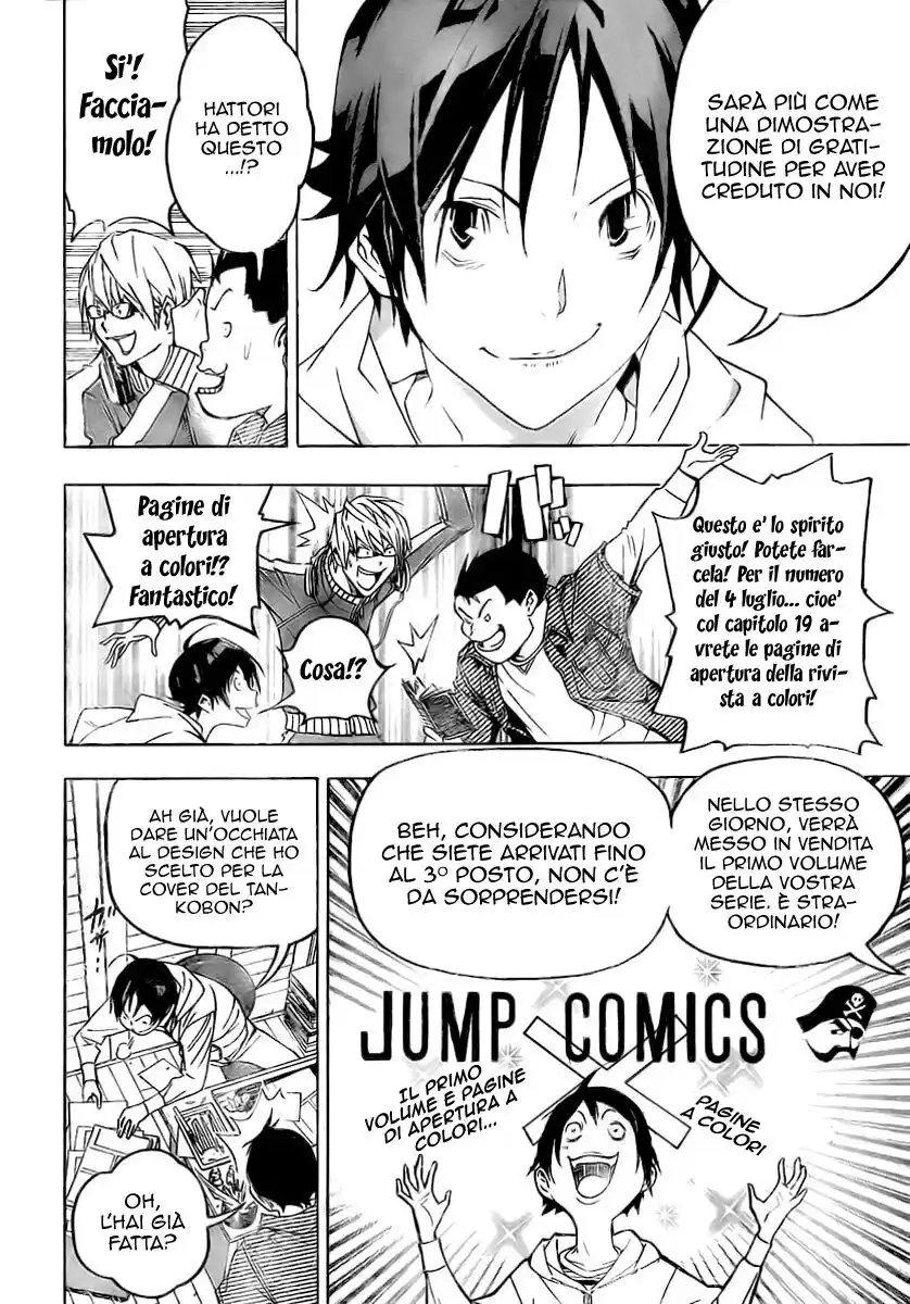 Bakuman. Capitolo 44 page 8